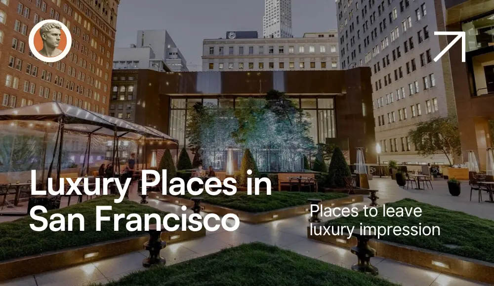 Need a Place to Leave a Luxury Impression? Here Are Some Options