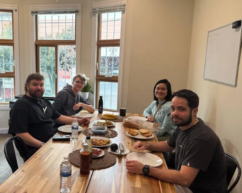 San Francisco skyline