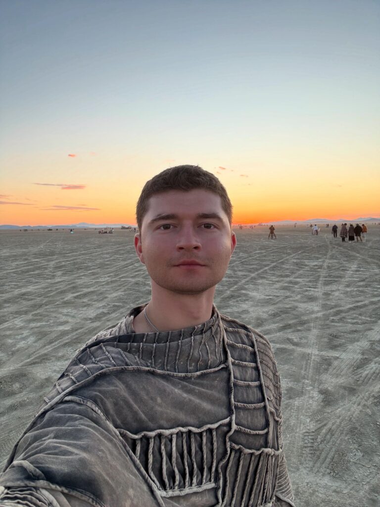 Back to Real Life: Inside Vlad’s Social Loop