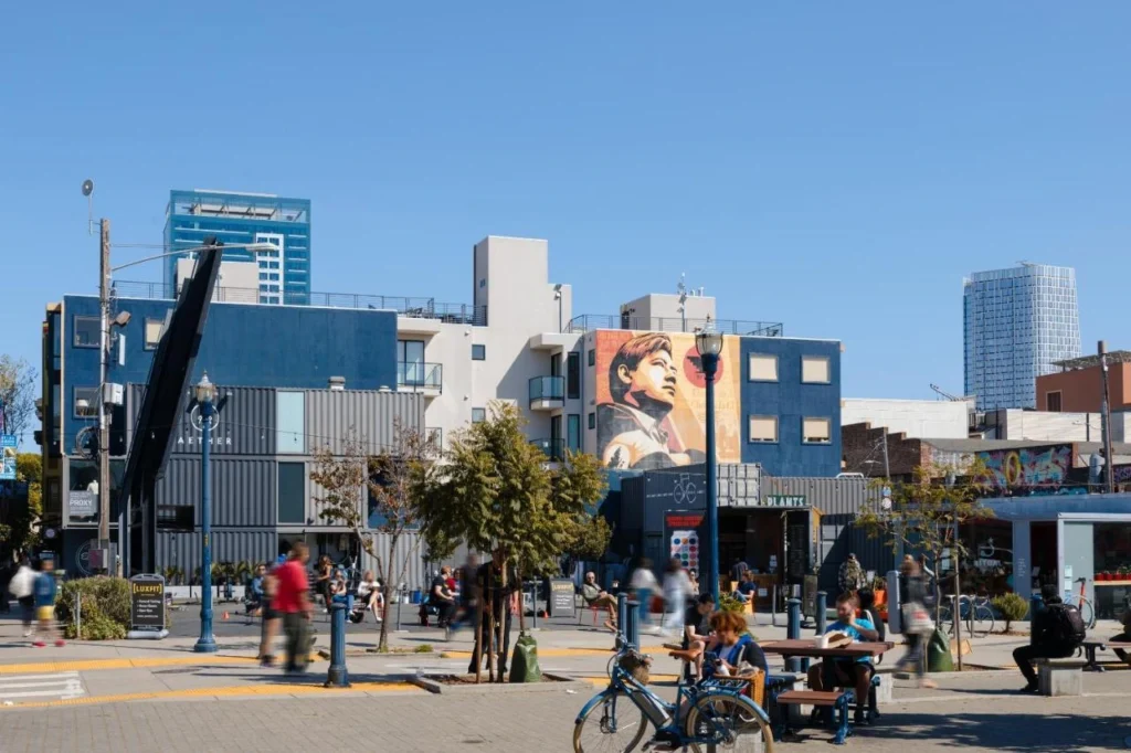 Neighborhood Guide: Where to Live, Think, and Create in San Francisco