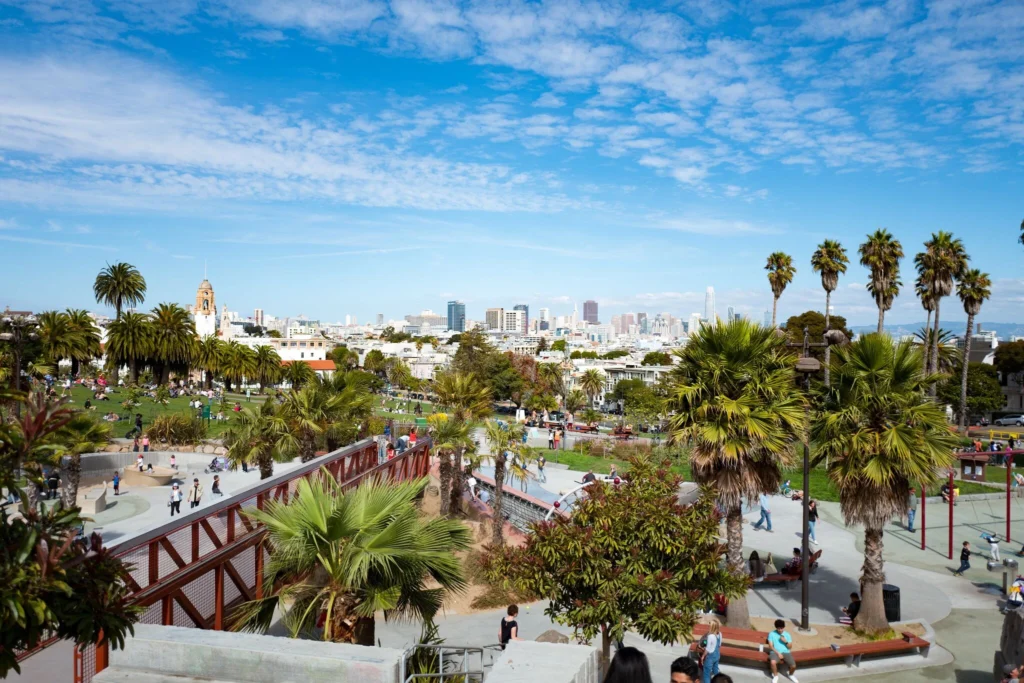 Neighborhood Guide: Where to Live, Think, and Create in San Francisco
