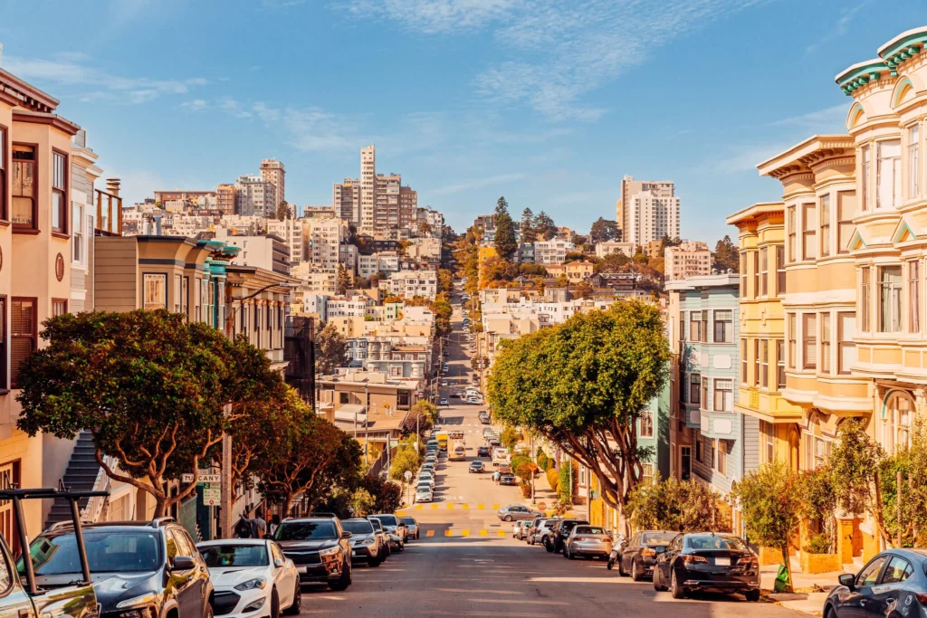 Neighborhood Guide: Where to Live, Think, and Create in San Francisco