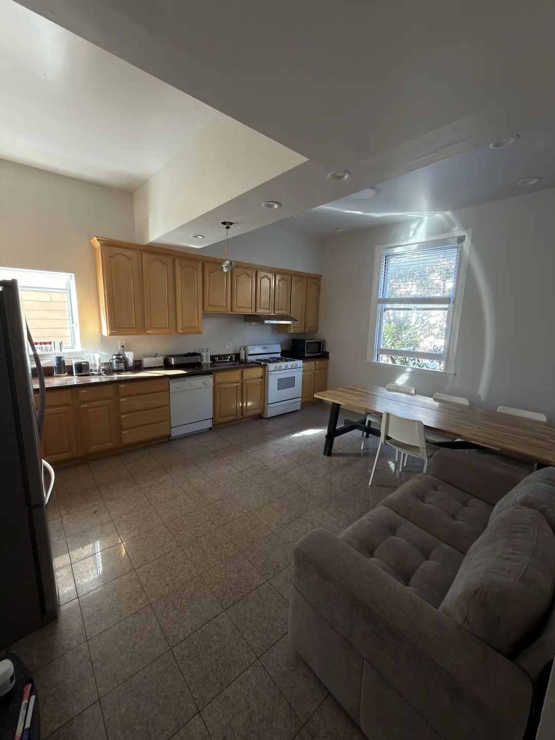 Kitchen 552 Guerrero St