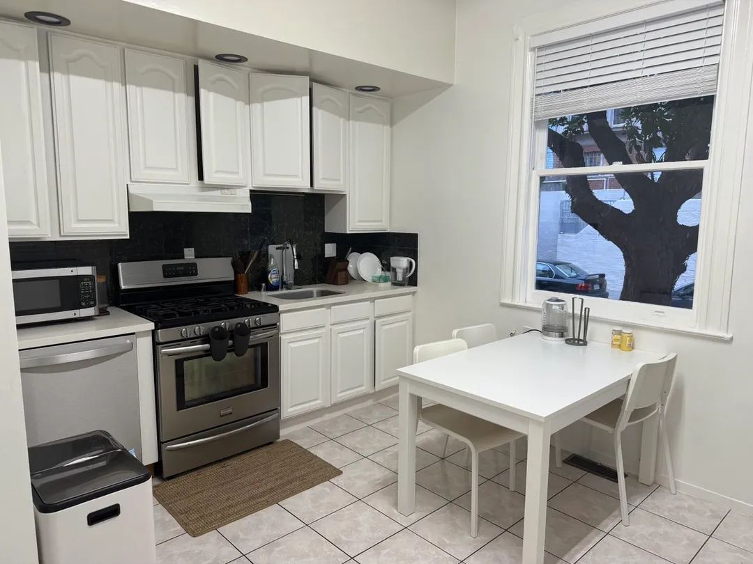 Kitchen 550 Guerrero St