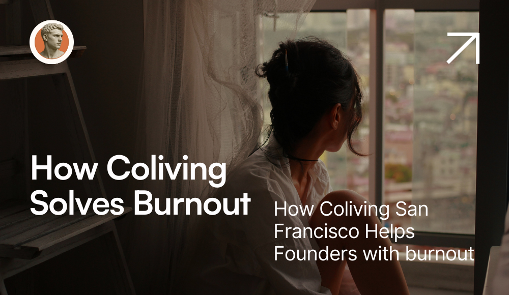 Founder Burnout in San Francisco: How Community Helps Without Adding Noise